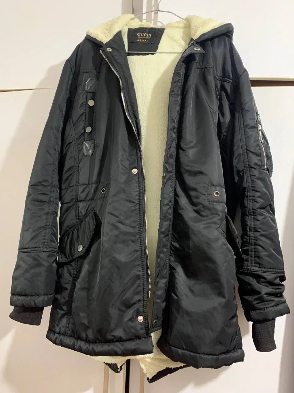 کاپشن ضداب خارجی|لباس|لاهیجان, لیالستان|دیوار