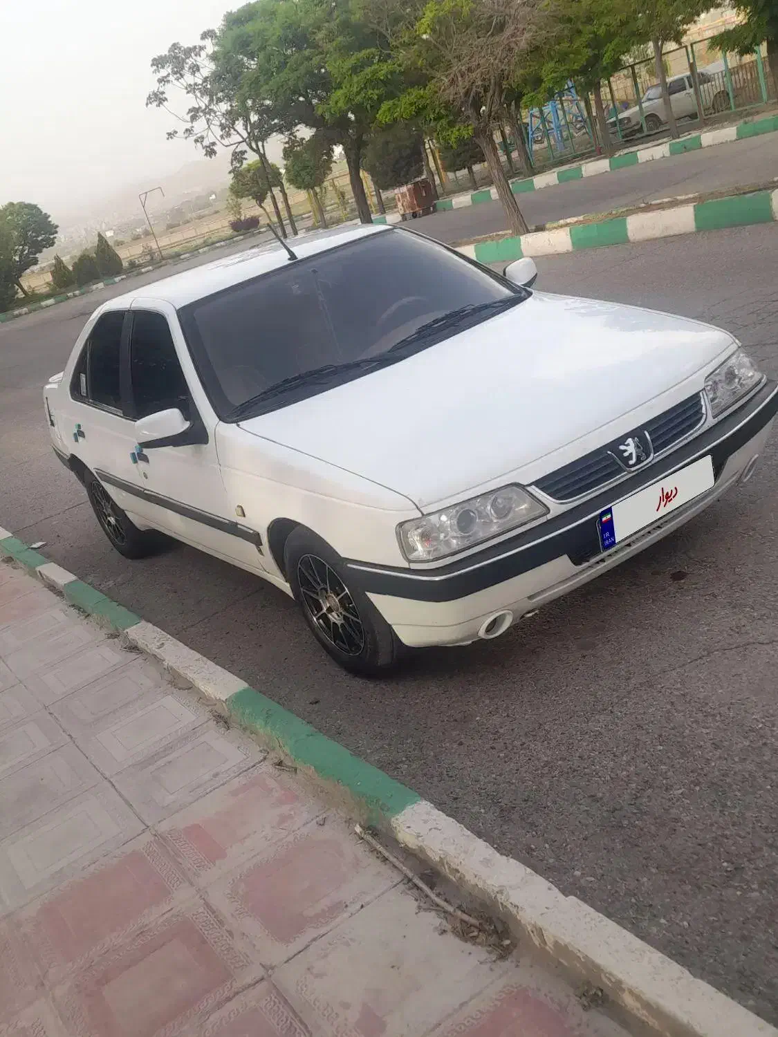 پژو|خودرو سواری و وانت|شهر ری, شهادت|دیوار