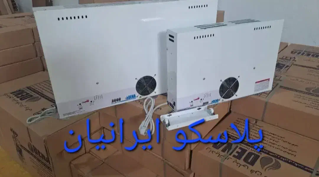 شوفاژ برقی بخاری برقی ۳۰۰۰ وات دنا|بخاری، هیتر، شومینه|تهران, ابوذر|دیوار