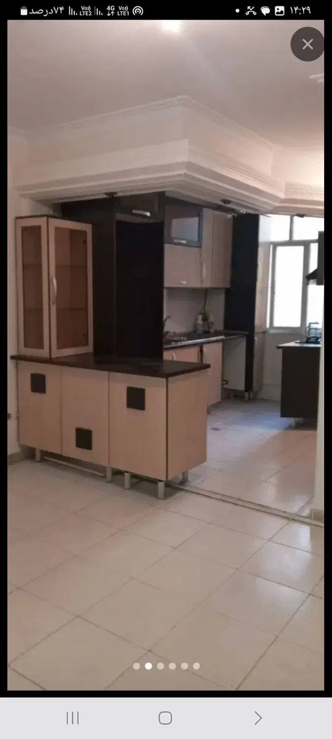 دو دست کابینت تمام ام دی اف سالم متعلقات گاز نو|مصالح و تجهیزات ساختمان|کرج, شهرک اوج|دیوار