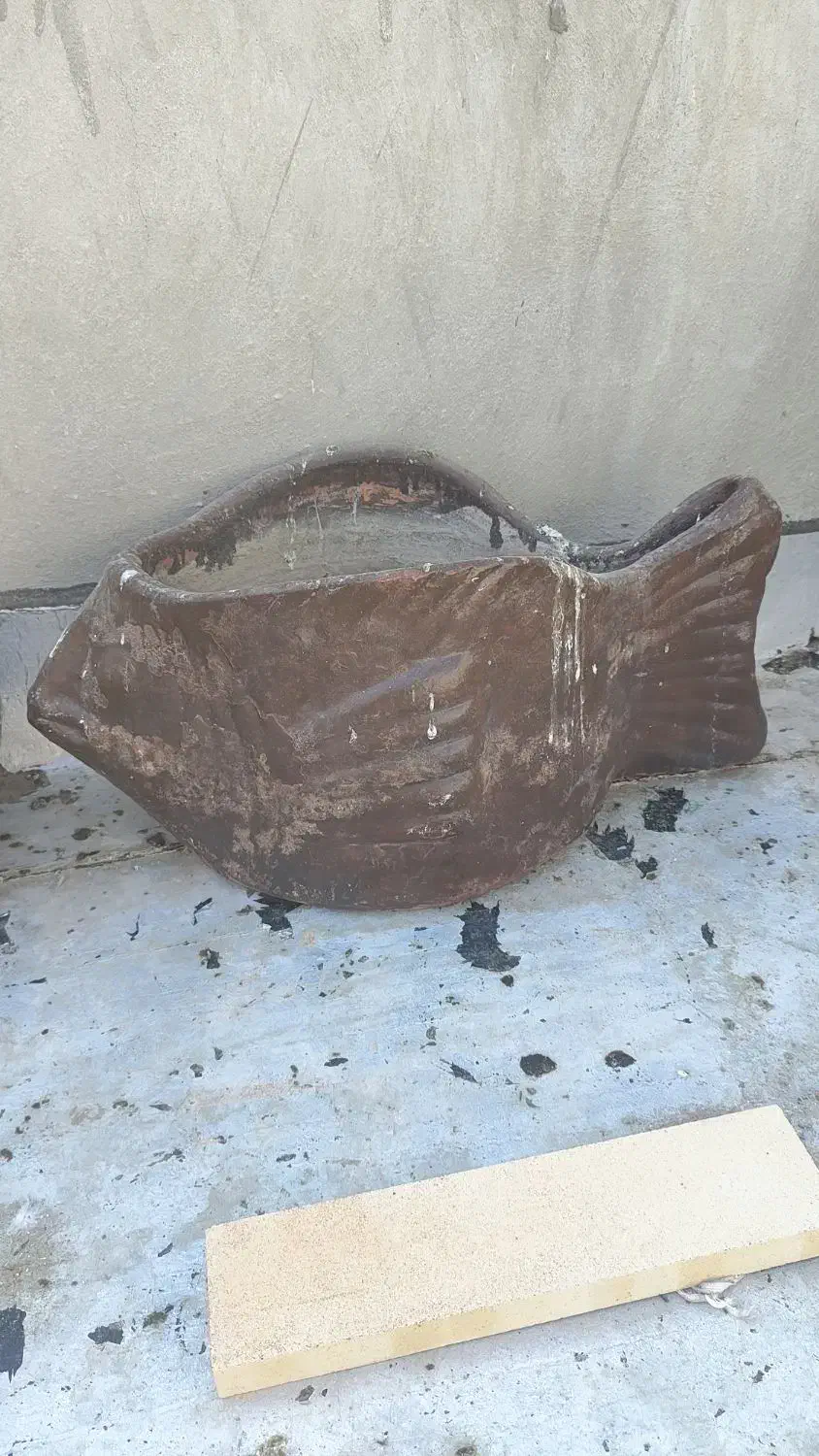 گلدان|گل و گیاه طبیعی|شاهین‌شهر, گرگاب|دیوار