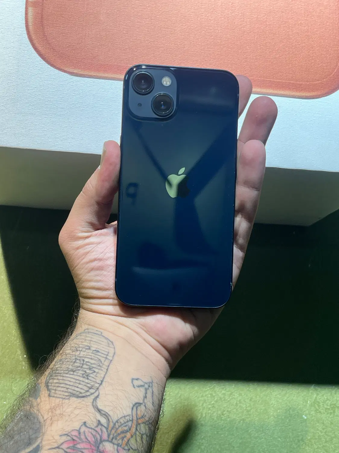 Iphone 13 normall|موبایل|تهران, شیخ هادی|دیوار