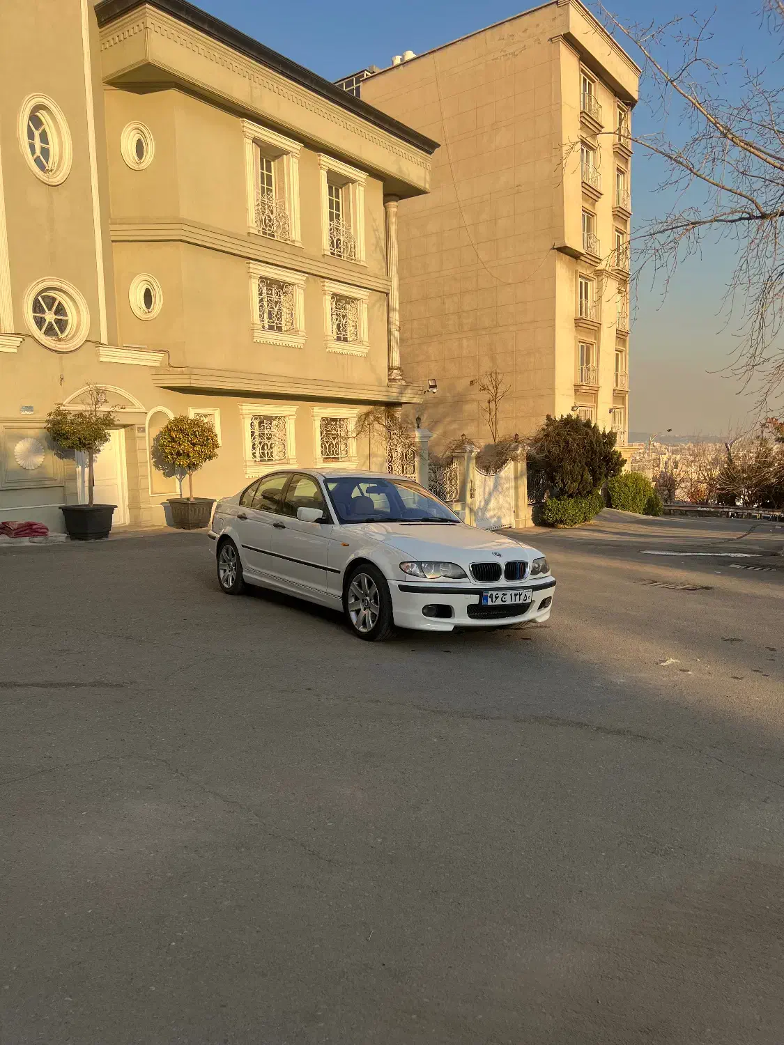 Bmw e46 318i اتومات|خودرو سواری و وانت|تهران, کامرانیه|دیوار