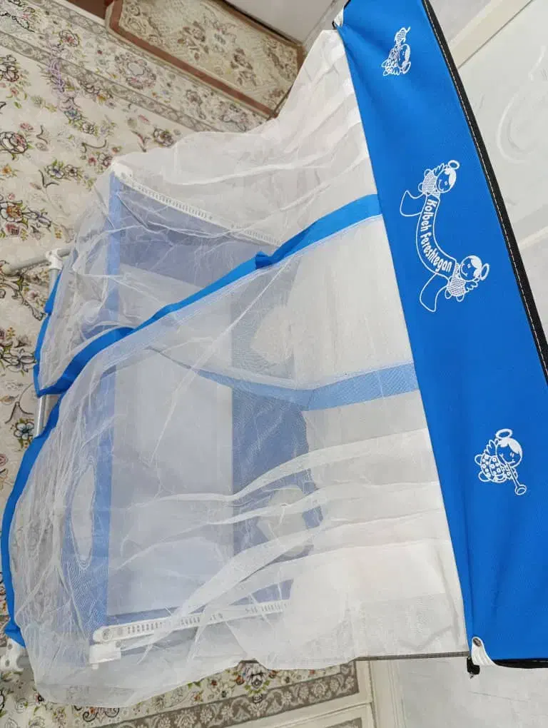 گهواره ی کودک|تخت و سرویس خواب|خرمدره, |دیوار