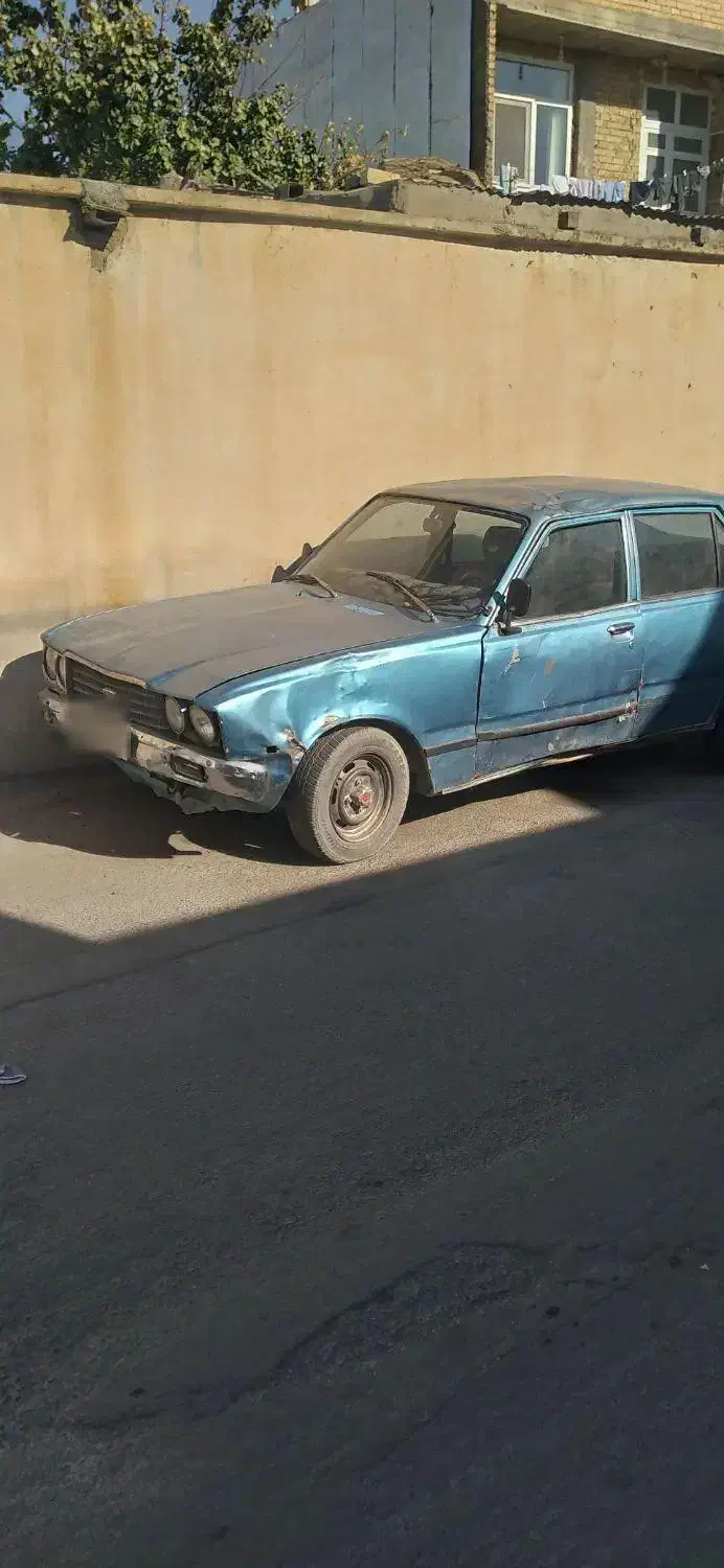 فروش یک دستگاه تویوتا ۵۸ کرونا|خودرو سواری و وانت|اقلید, |دیوار