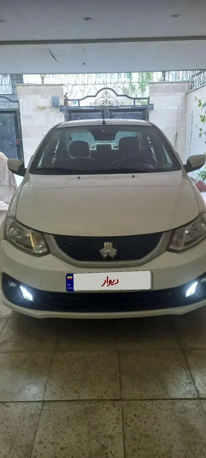 ساینا اس 85گانه مدل 1403|خودرو سواری و وانت|رباطکریم, رباطکریم|دیوار