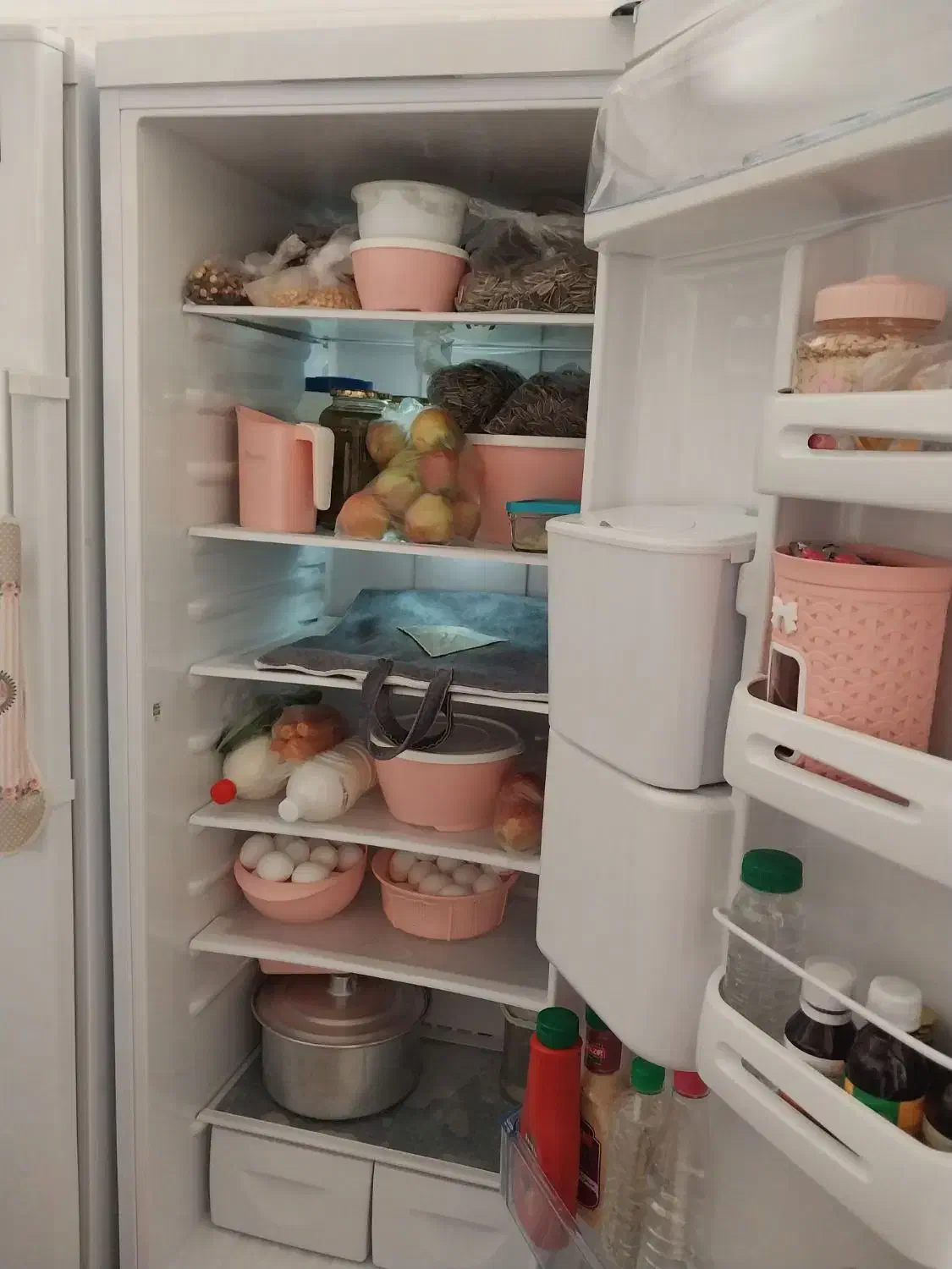 فروش یخچال فریزر دوقلو پارس|یخچال و فریزر|درگزین, |دیوار