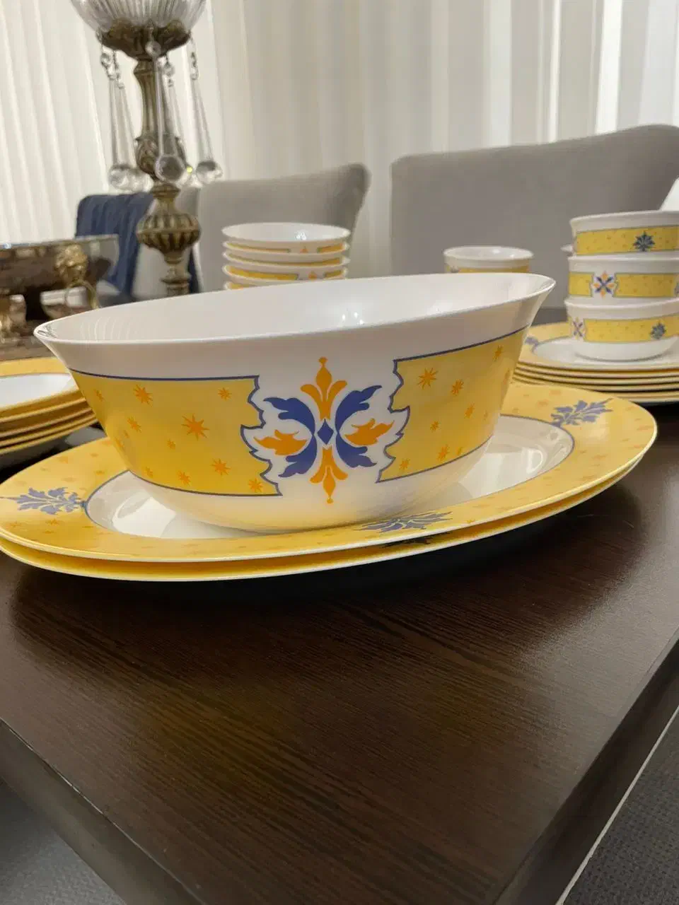 سرویس ارکوپال فرانسه|ظروف سرو و پذیرایی|اردبیل, |دیوار