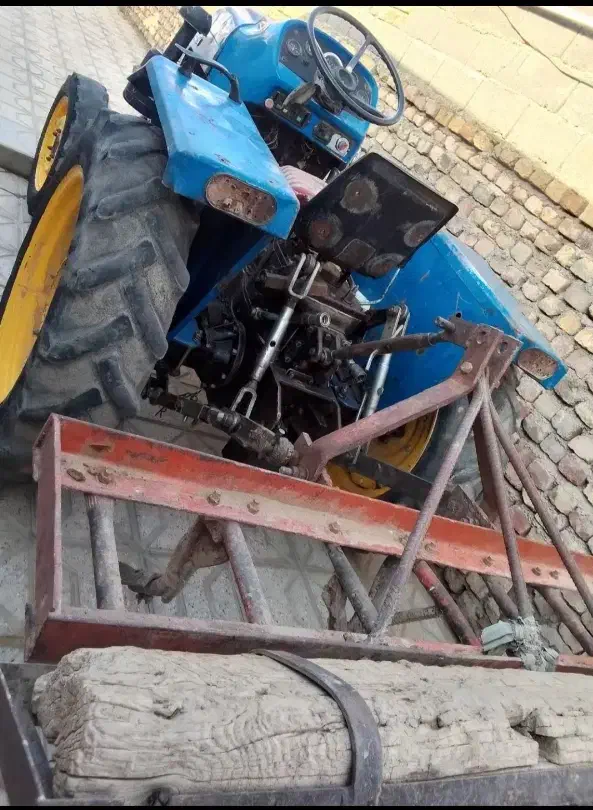 تراکتور داروانا 254|خودرو سنگین|قائن, |دیوار