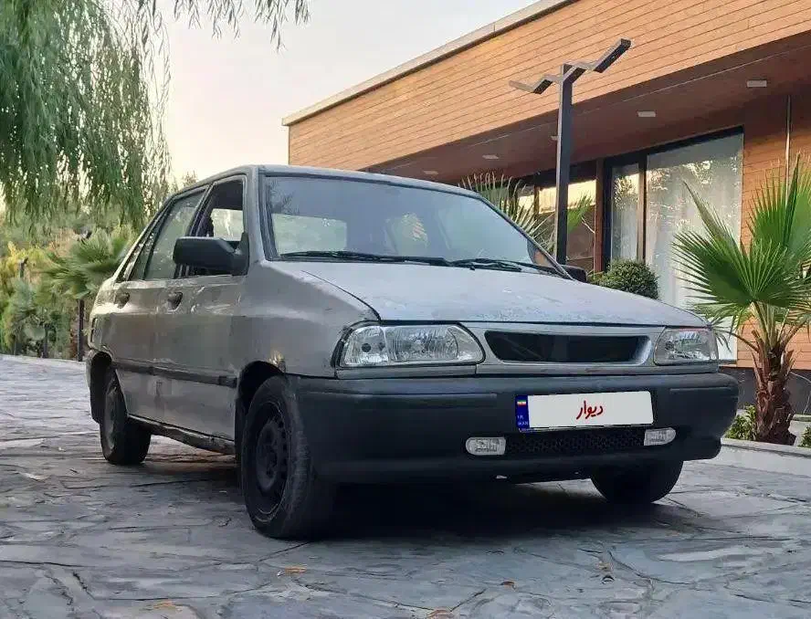 پراید ۸۷ دوگانه شرکتی|خودرو سواری و وانت|شهریار, اسدآباد|دیوار
