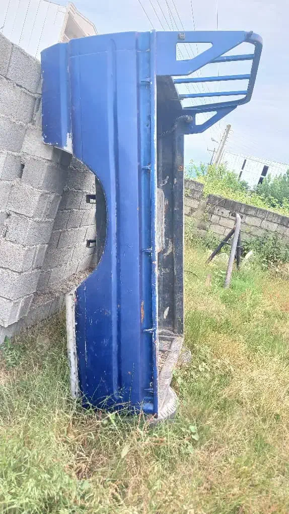 فروش اتاق عقب پاترول وانت|قطعات یدکی و لوازم جانبی|چمستان, |دیوار