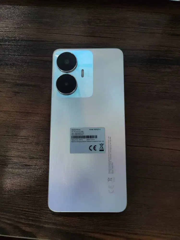 گوشی ریلمی مدل c55|موبایل|اسلامشهر, مطهری|دیوار