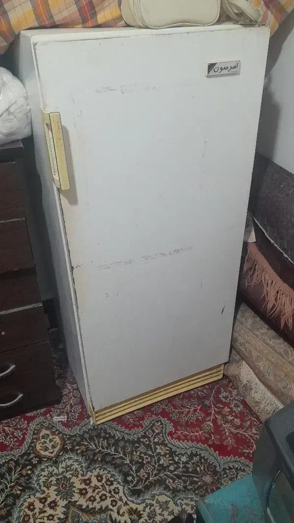 یخچال امرسون|یخچال و فریزر|تایباد, |دیوار