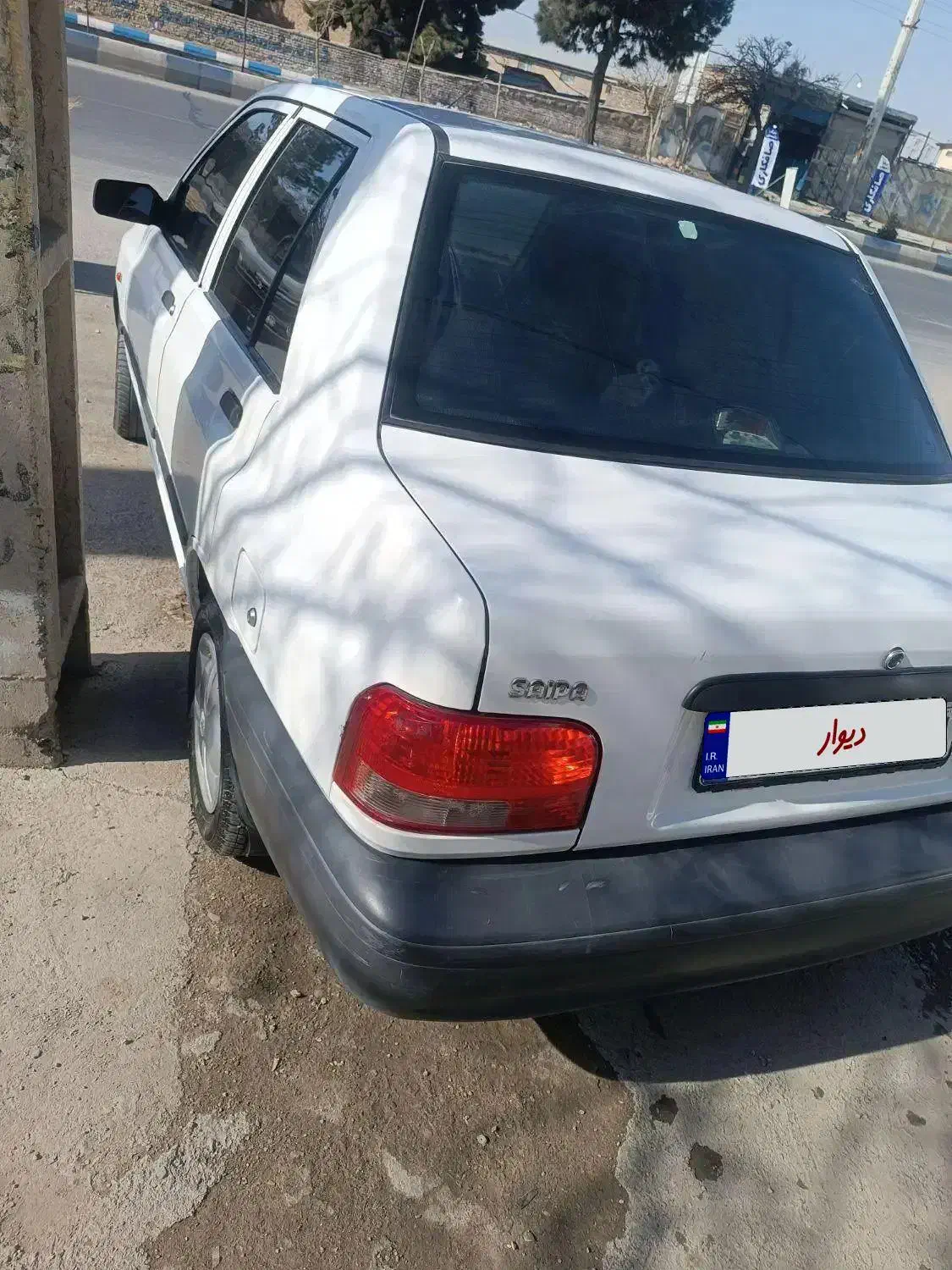 پراید97 فول se|خودرو سواری و وانت|شهریار, شهرک بهاران (ویره)|دیوار