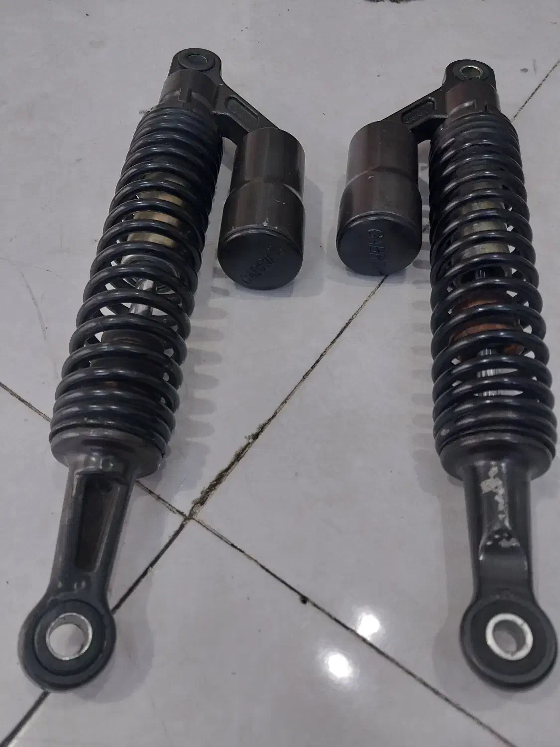 کمک عقب آپاچی ۱۸۰|قطعات یدکی و لوازم جانبی|اسلام‌شهر, صادقیه|دیوار