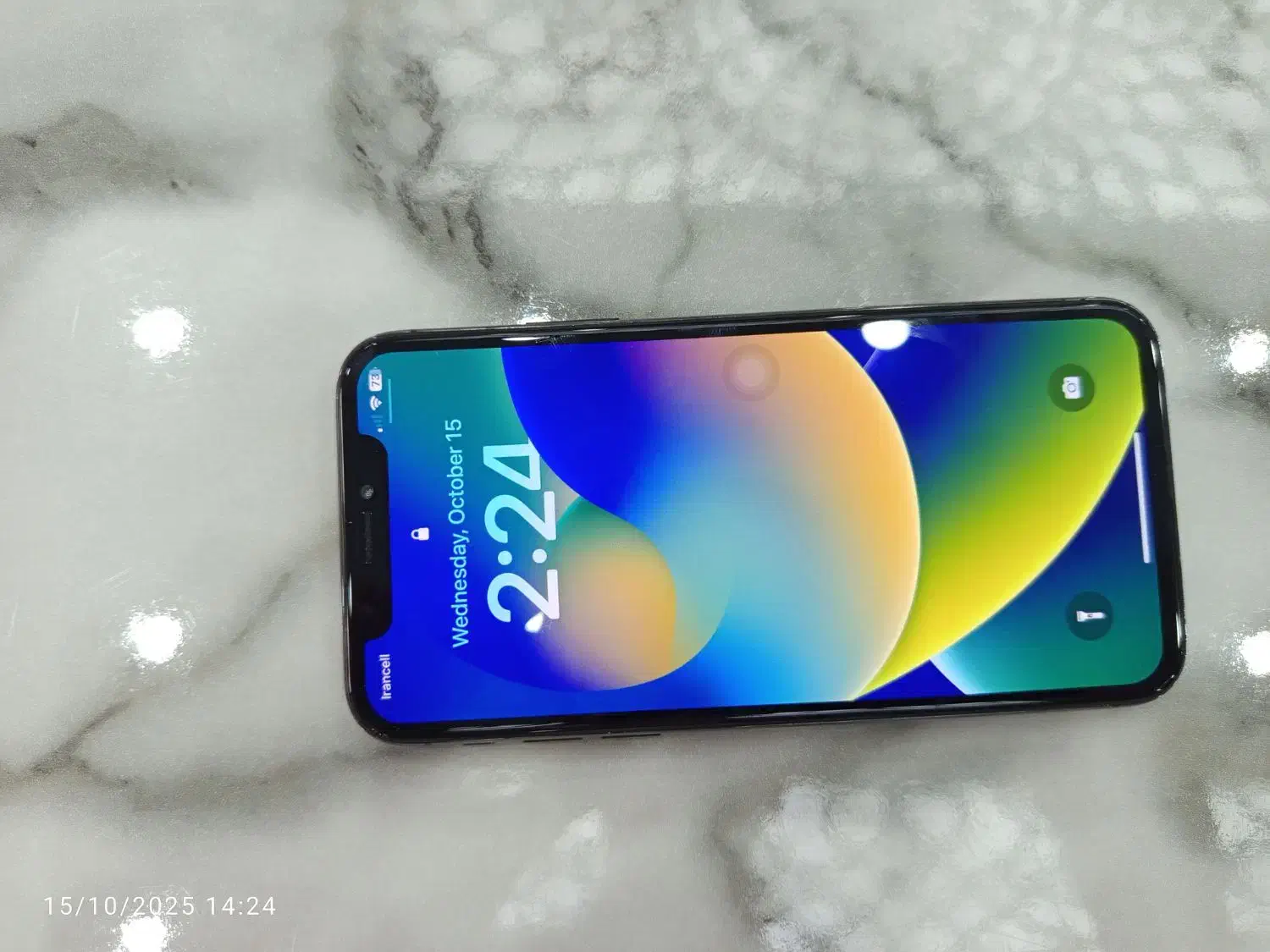 ایفون64gig x|موبایل|نسیم‌شهر, |دیوار