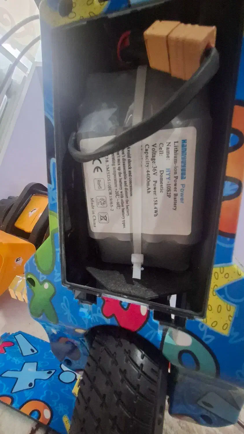 موتور دریفتی درحد نو|دوچرخه، اسکیت، اسکوتر|فشم, |دیوار