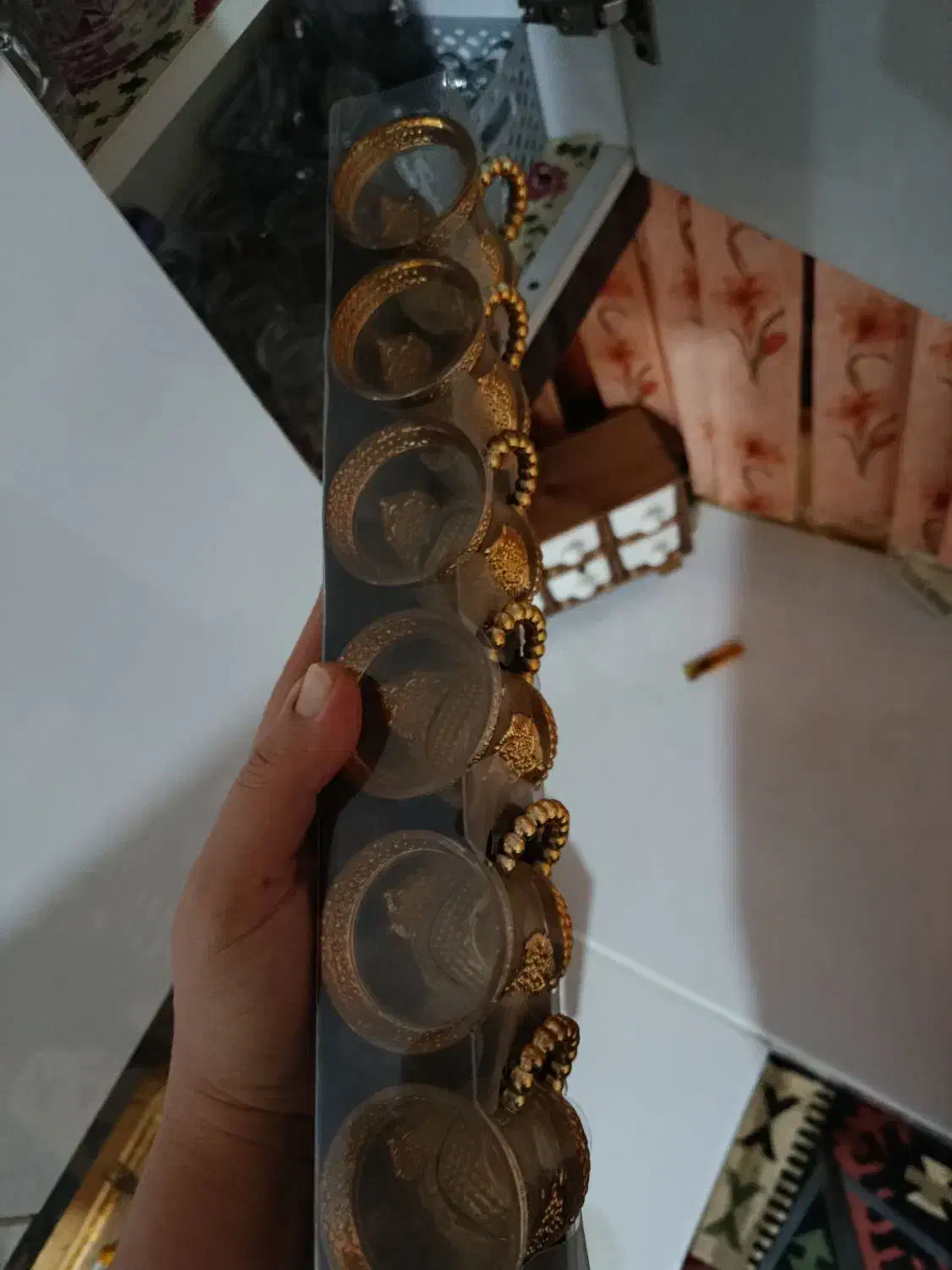 ظروف کریستال|ظروف سرو و پذیرایی|قم, ولیعصر|دیوار