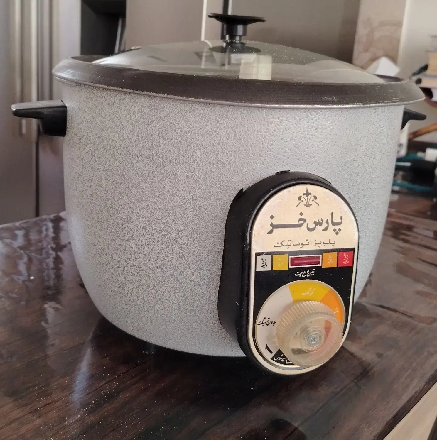 پلوپز نو استفاده نشده|اجاق گاز و لوازم برقی پختوپز|نجفآباد, صالح آباد|دیوار