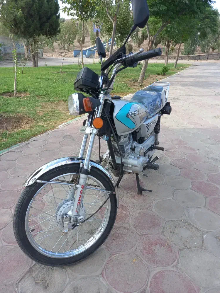 هندا ۱۵۰|موتورسیکلت|پاکدشت, حصار امیر|دیوار