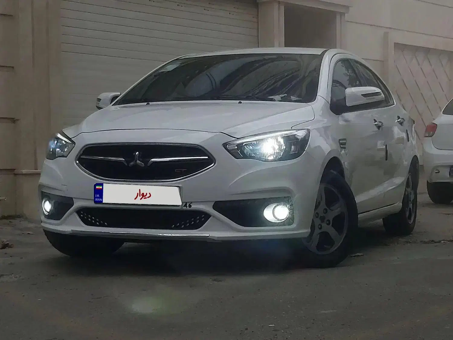 شاهین اتو سفارش مدیران فول تقویت 194 تا گشتاور|خودرو سواری و وانت|رشت, حسین آباد|دیوار