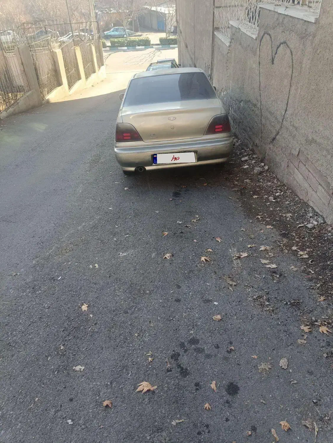 سیلو ۷۹ تمیز|خودرو سواری و وانت|تهران, اوقاف|دیوار