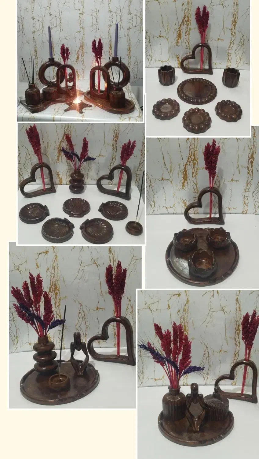 تمامی سفارشات پذیرفته میشود|مجسمه، تندیس، ماکت|لردگان, |دیوار