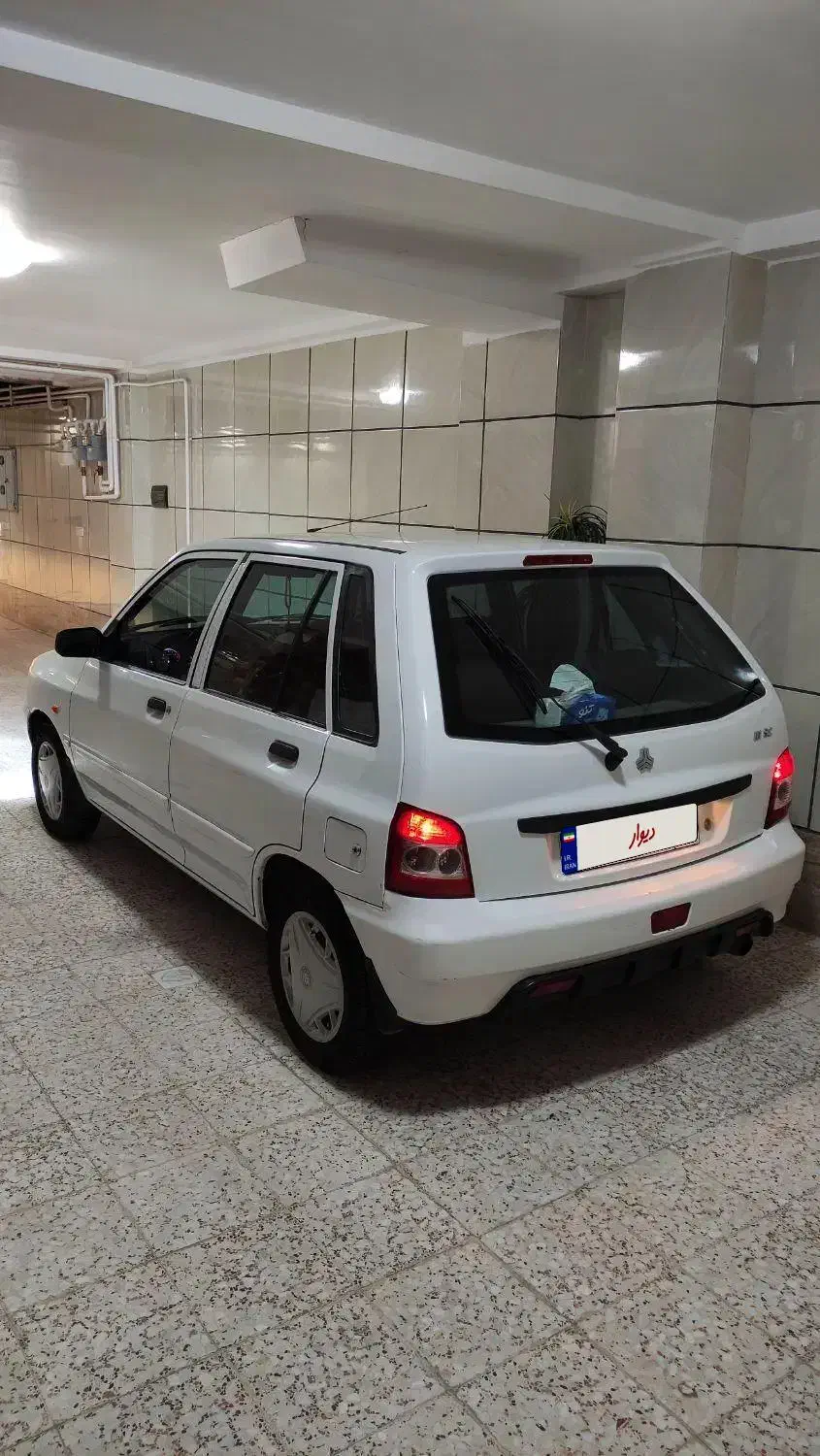 ۱۱۱ بی رنگ مدل۹۸|خودرو سواری و وانت|قزوین, |دیوار