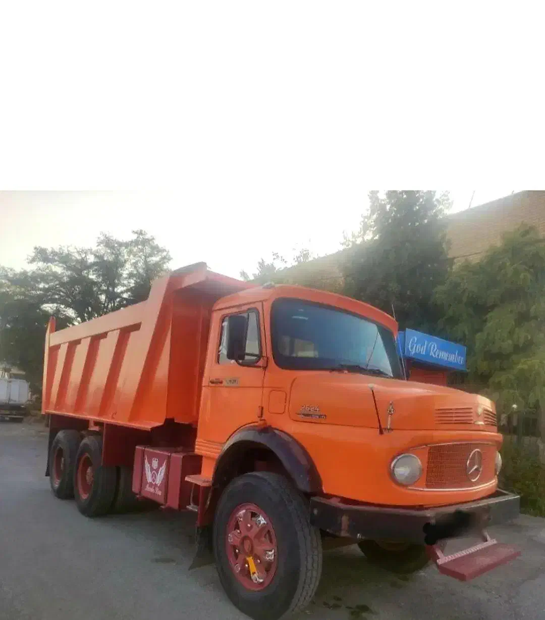 کمپرسی جفت (زیر مایلر)|خودرو سنگین|چهاردانگه (تهران), |دیوار