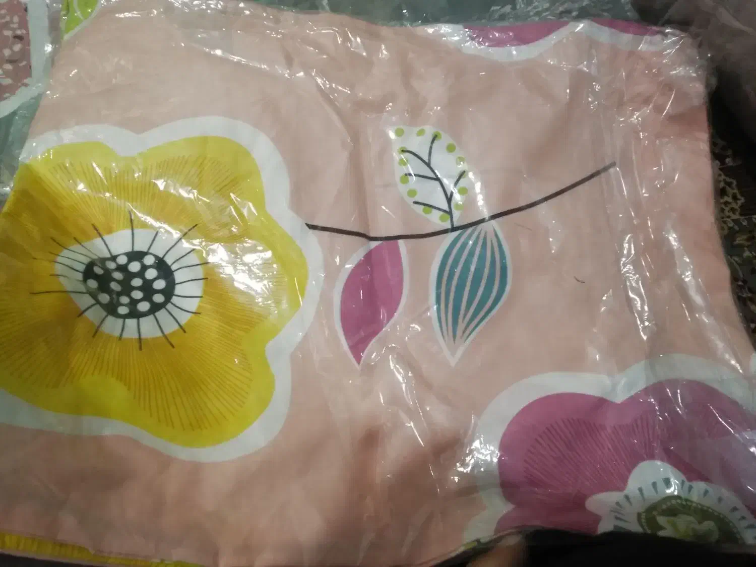 فروش انواع جلدمتکابه قیمت تولیدی در طرح ورنگ مختلف|رختخواب، بالش، پتو|ایذه, |دیوار