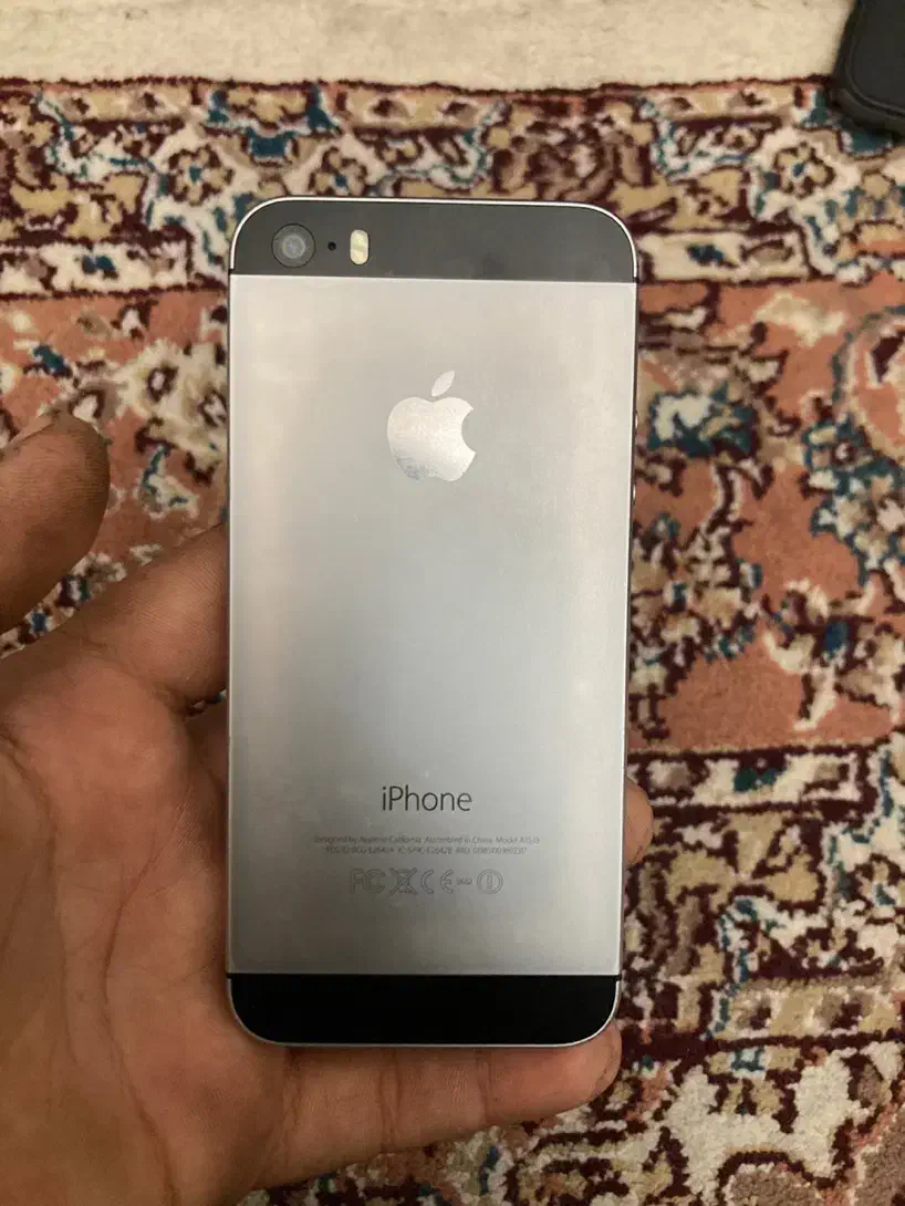 Iphone 5s|موبایل|تهران, سلیمانی|دیوار