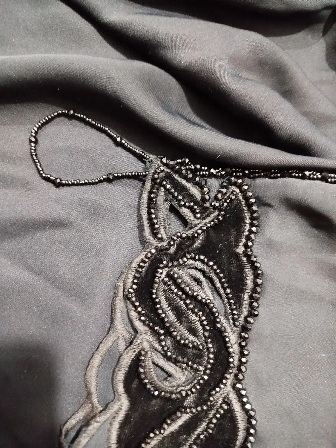 چادر دخترانه آستین دار نگین دار|لباس|ورامین, ورامین|دیوار