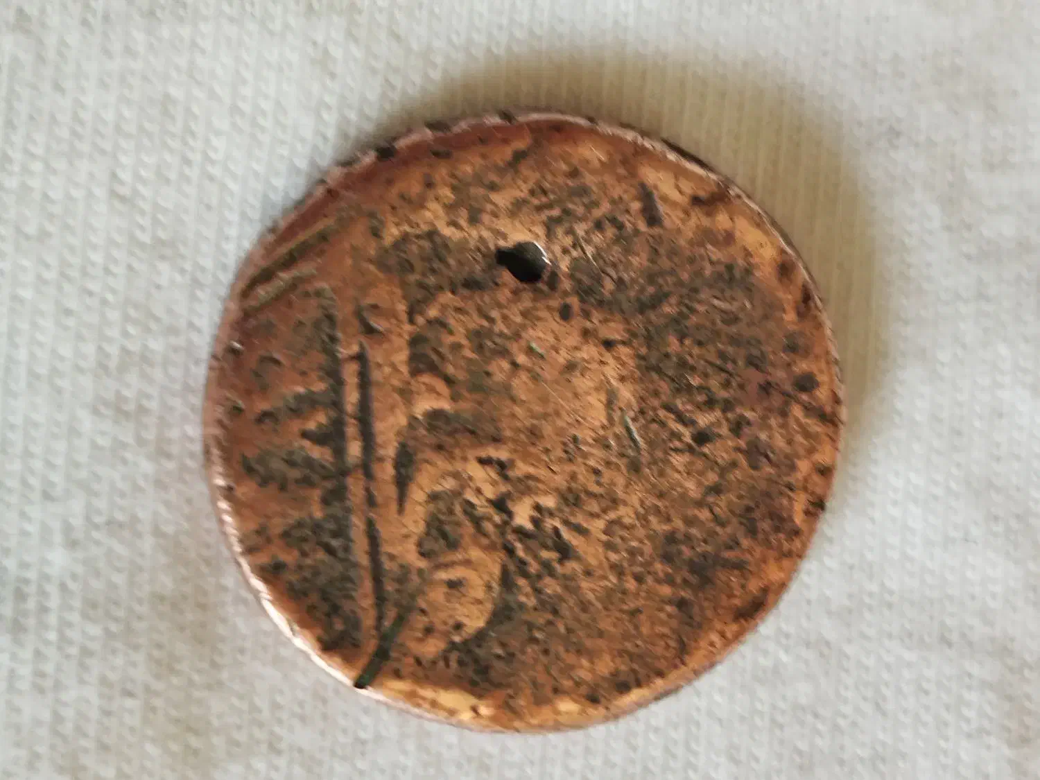 سکه مسی|کلکسیون سکه، تمبر، اسکناس|همدان, |دیوار