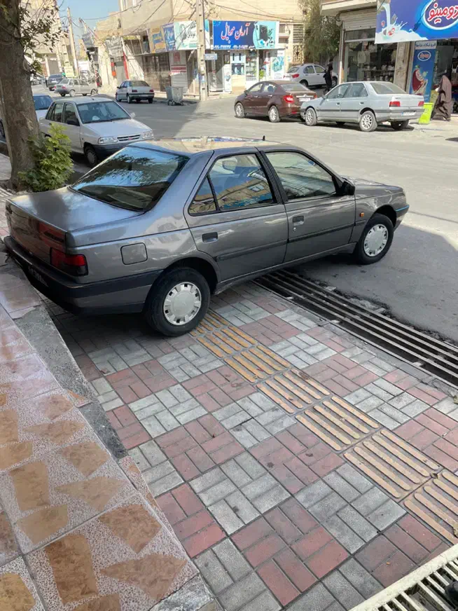 پژو 405 مدل 91|خودرو سواری و وانت|شهریار, شهریار|دیوار