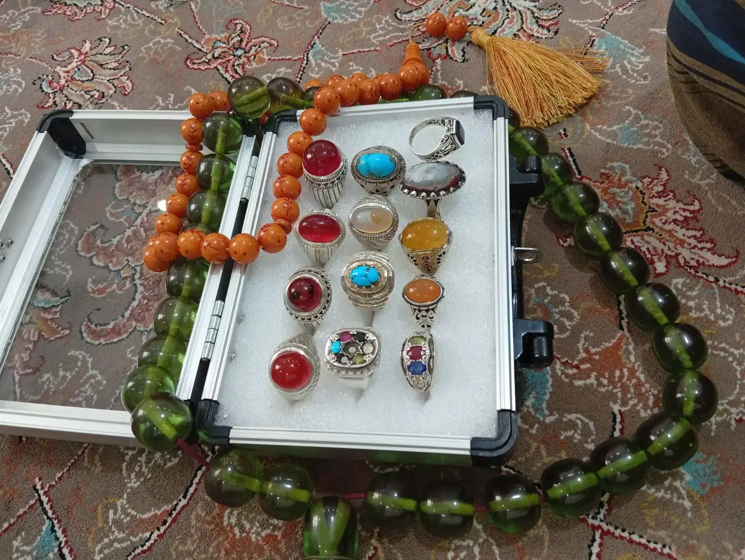 انگشتر|جواهرات|تهران, دژکام|دیوار