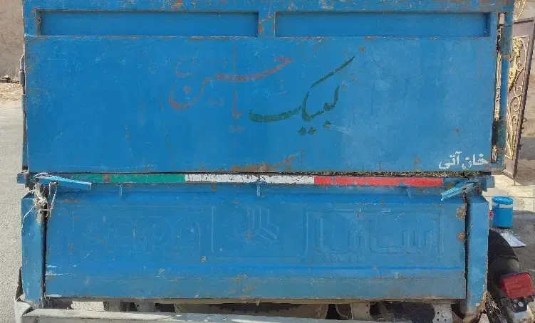 نیسان اسقاطی|خودرو سواری و وانت|شازند, |دیوار