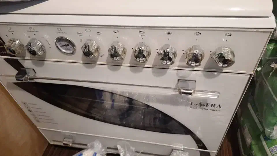 گاز سالم نو به شرط|اجاق گاز و لوازم برقی پختوپز|تهران, تختی|دیوار