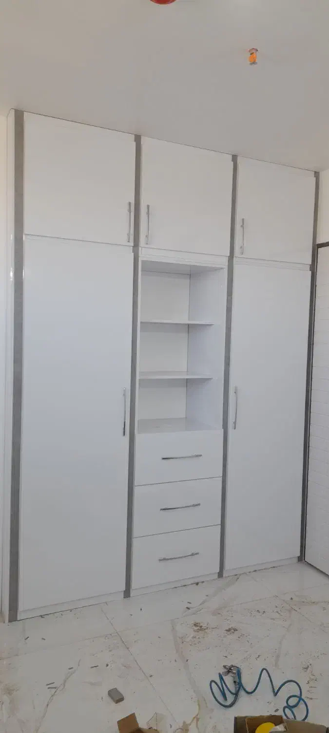 تعمیر کابینت وکمددیواری و... درمنزل شما|خدمات پیشه و مهارت|شاهین‌شهر, فردوسی|دیوار