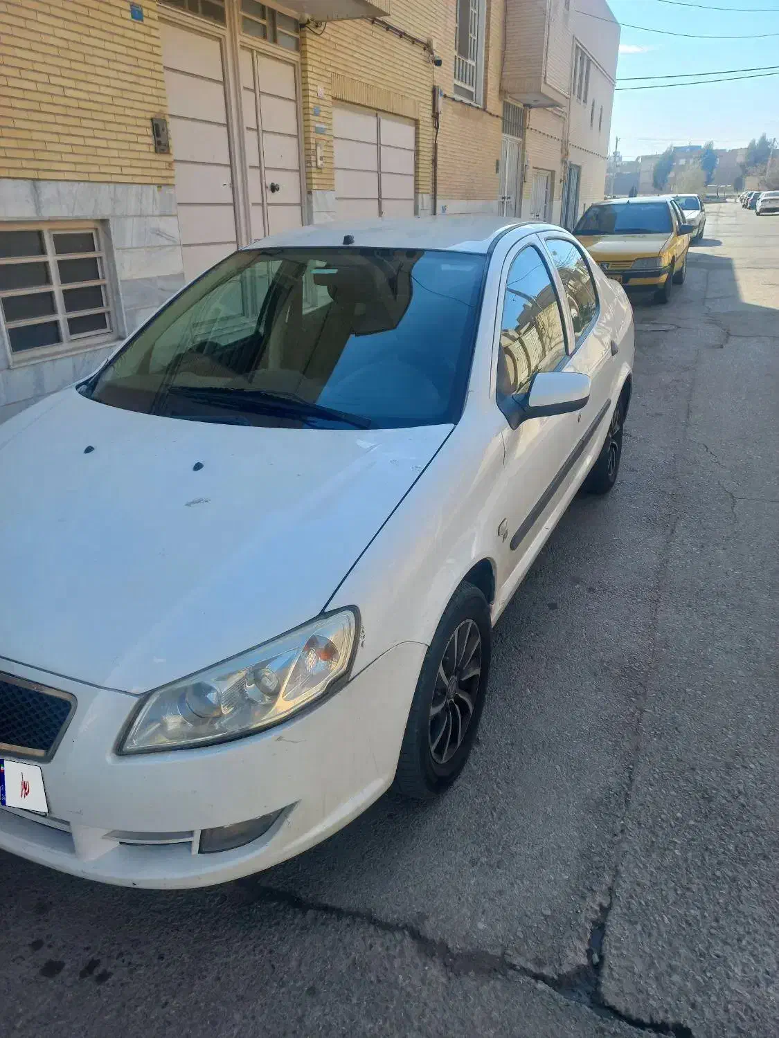 رانا tu5 مدل 97|خودرو سواری و وانت|یزد, |دیوار