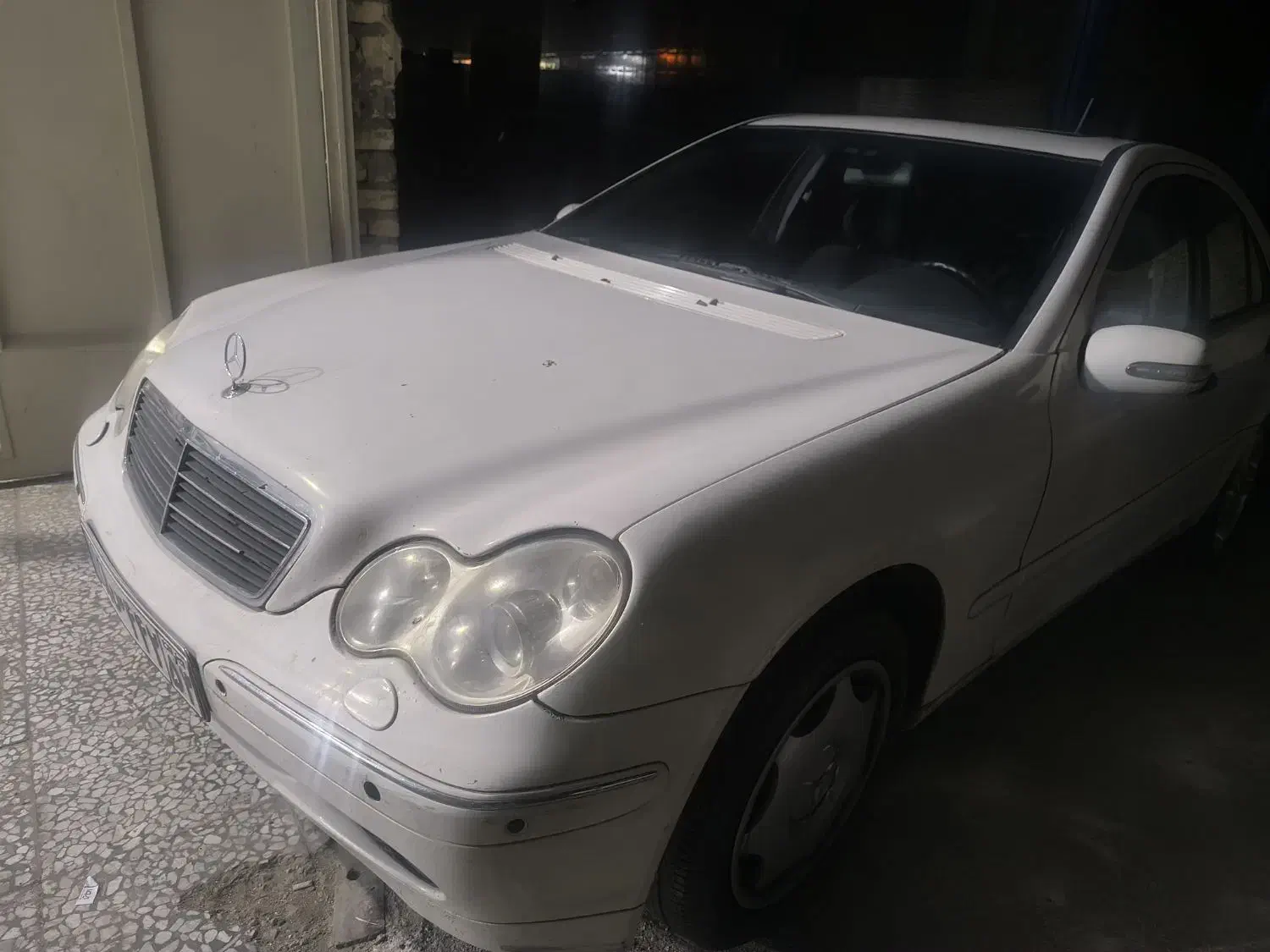 c240 مدل 2003|خودرو سواری و وانت|اصفهان, پروین|دیوار