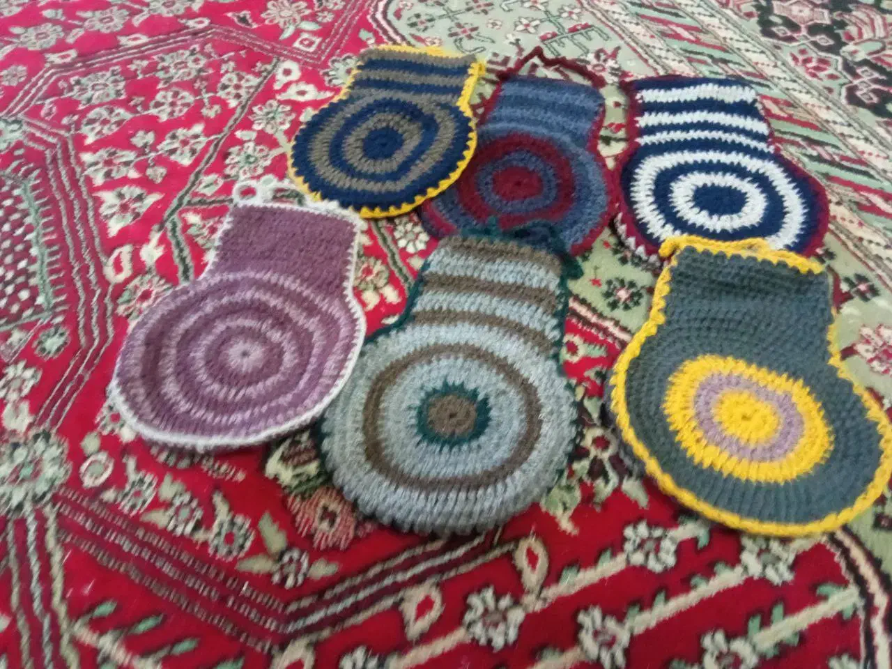 لیف رنگی دونه 50تومن|لوازم حمام|مشهد, طبرسی شمالی|دیوار