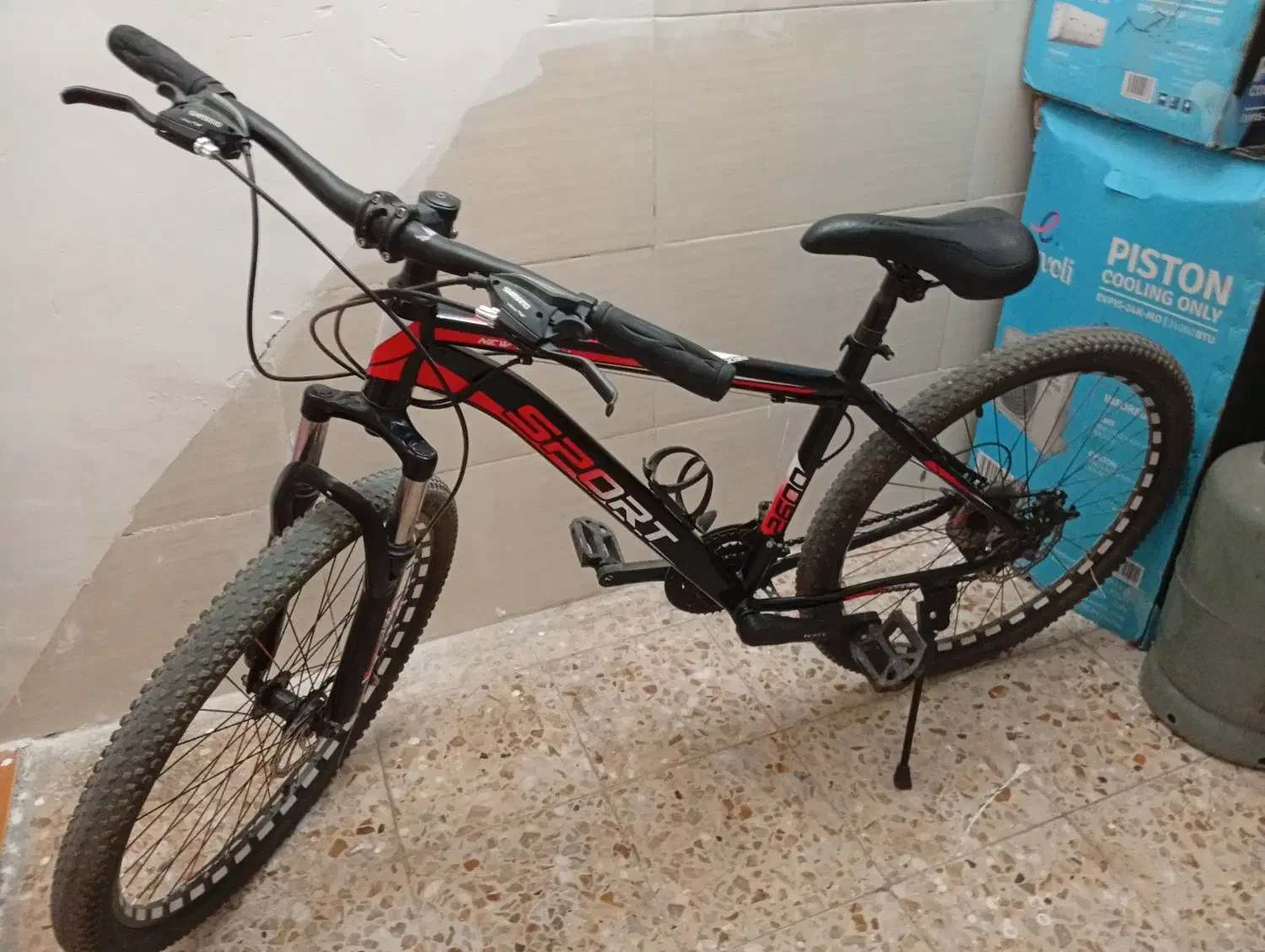 فروش دوچرخه 26|دوچرخه، اسکیت، اسکوتر|رودان, |دیوار