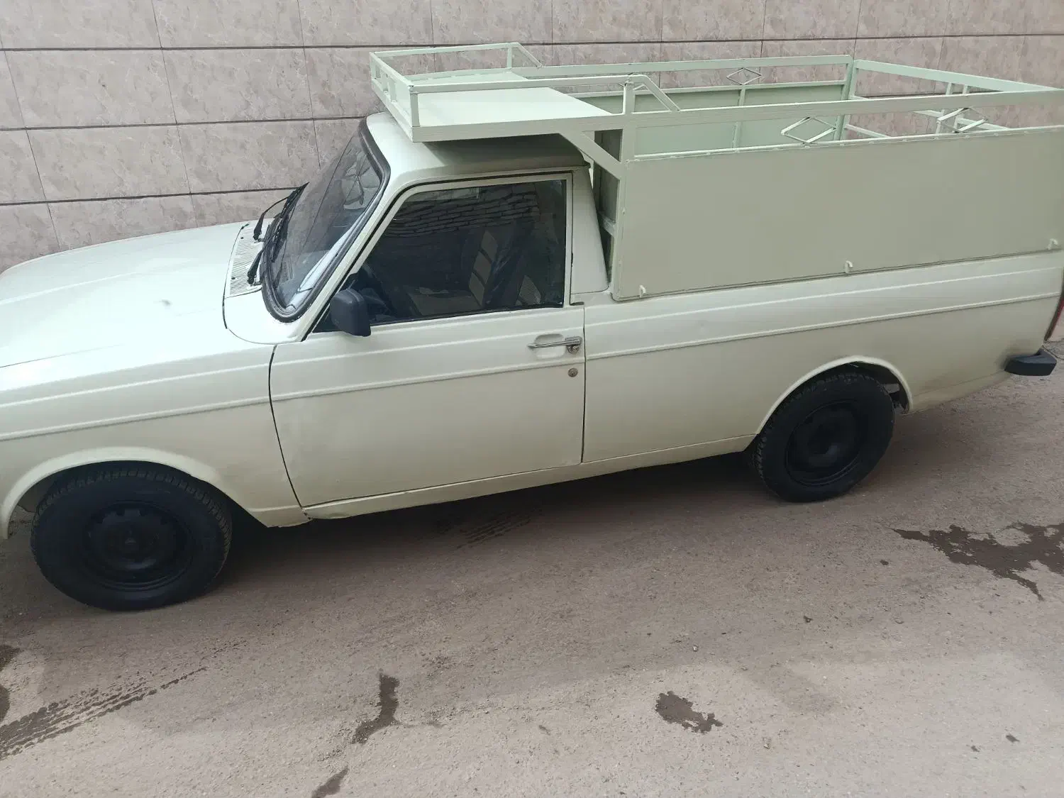 وانت پیکان|خودرو سواری و وانت|نیشابور, خط کاشمر|دیوار