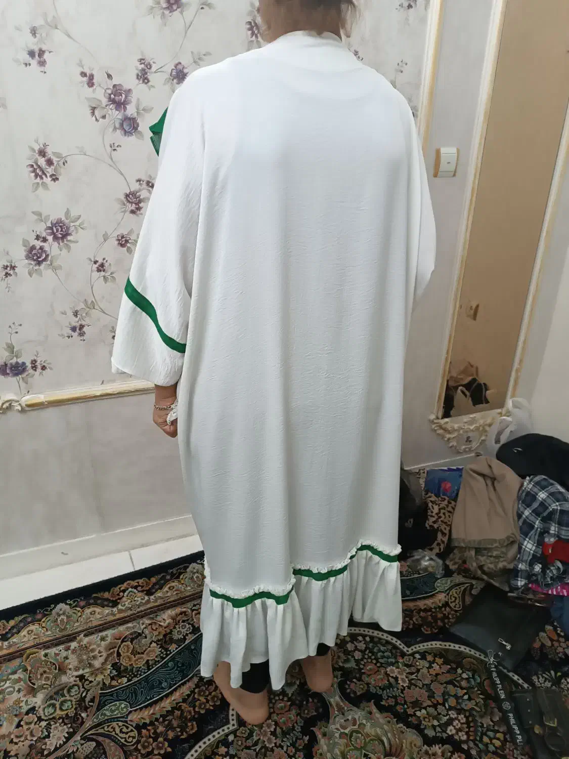 مانتو کار دست|لباس|تهران, اتحاد|دیوار