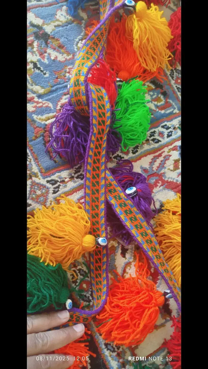 شیردنگ|صنایع دستی و سایر لوازم تزئینی|مسجد سلیمان, |دیوار