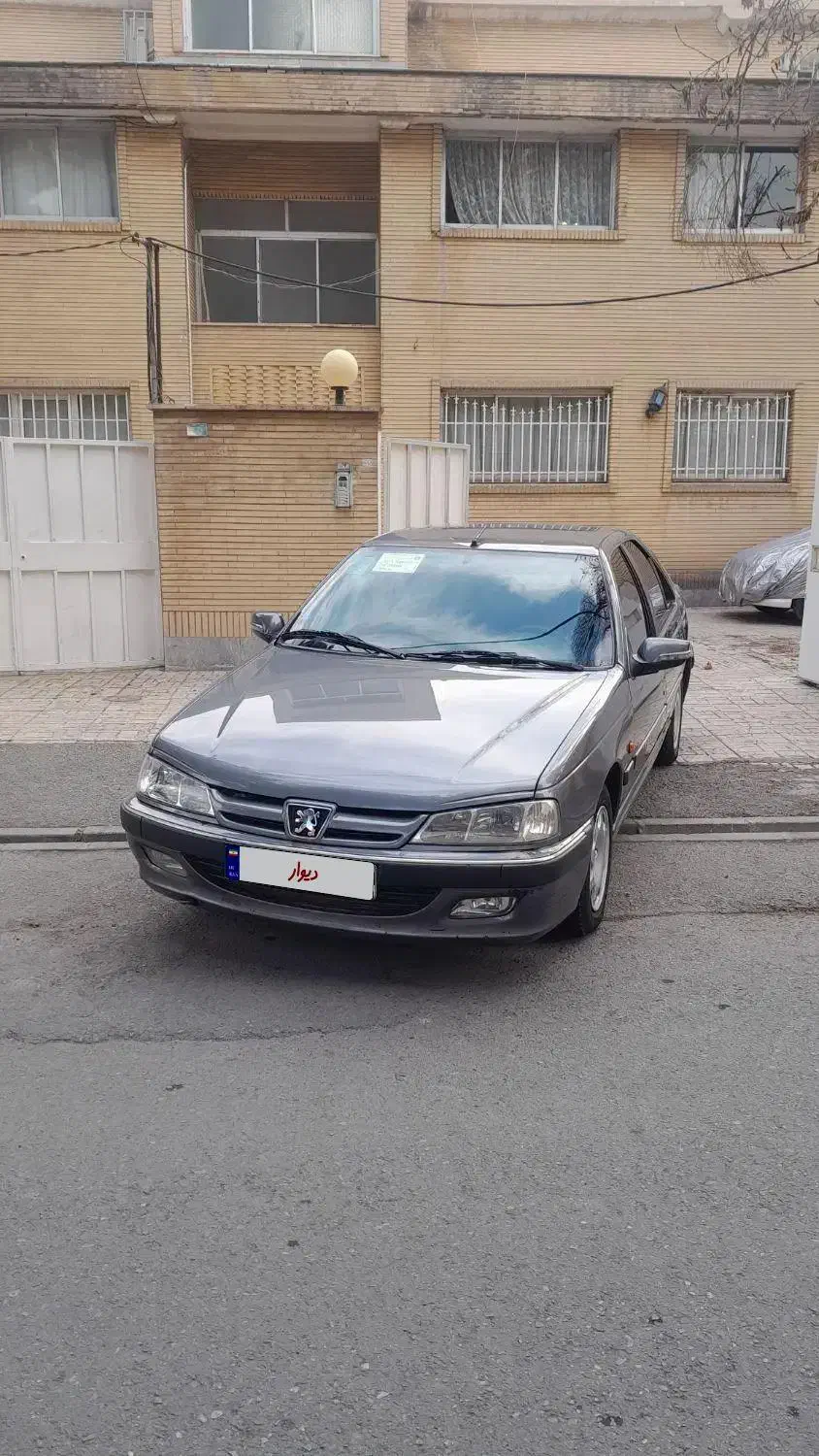 پژو پارس xu7|خودرو سواری و وانت|کرج, کوی زنبق|دیوار