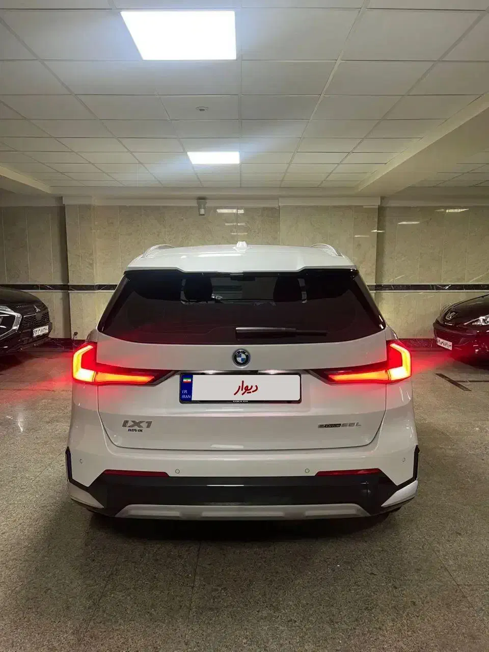 Bmw ix1 2025 x-design|خودرو سواری و وانت|تهران, الهیه|دیوار