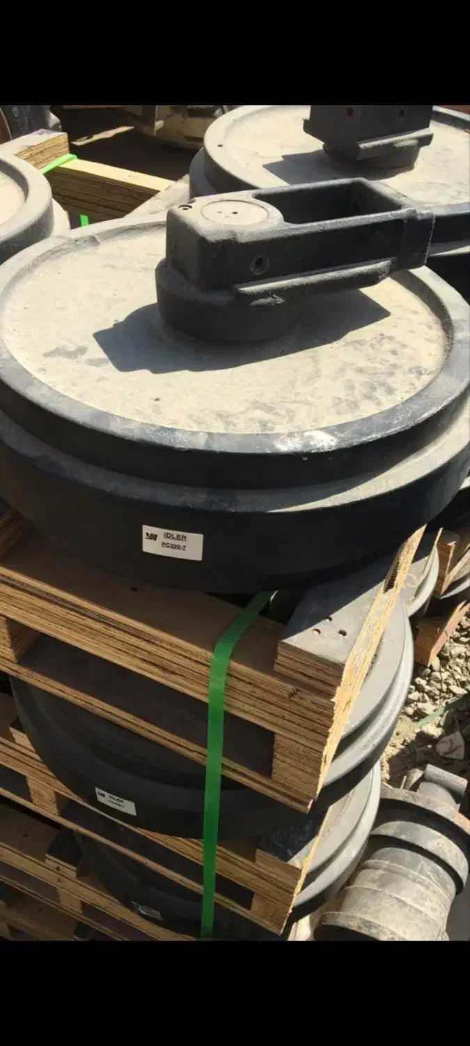 زیربندی کوماتسو|ماشین‌آلات صنعتی|بجنورد, |دیوار