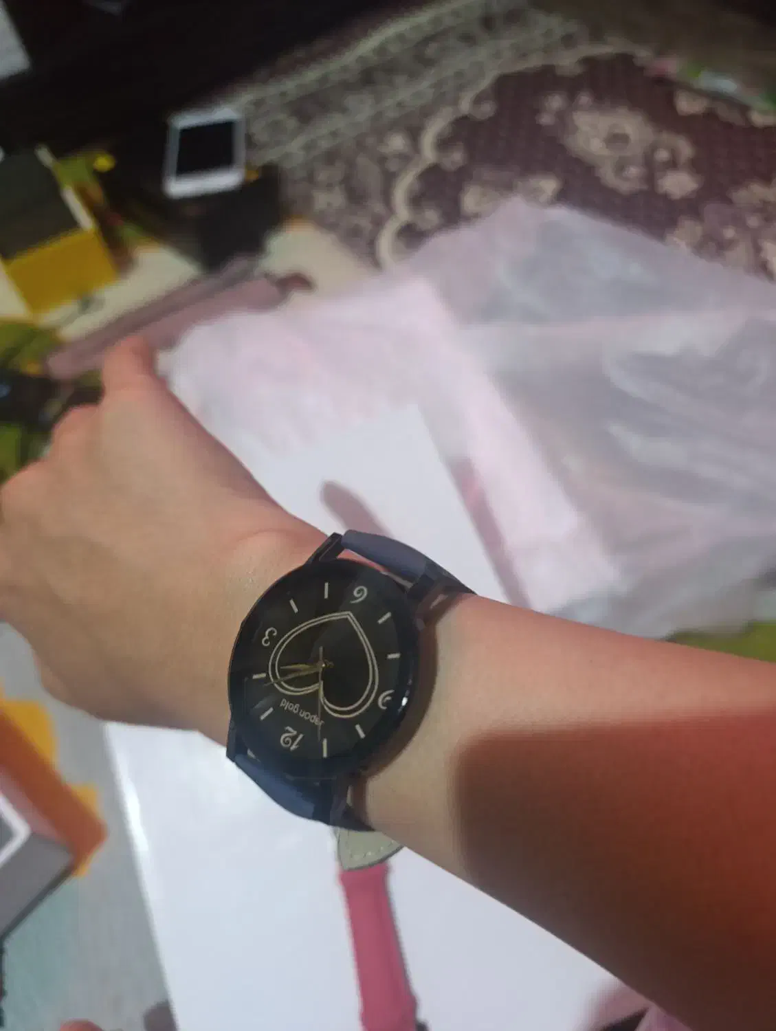 ساعت مچی فانتزی دخترانه  و زن عمده مفت|ساعت|زنجان, |دیوار