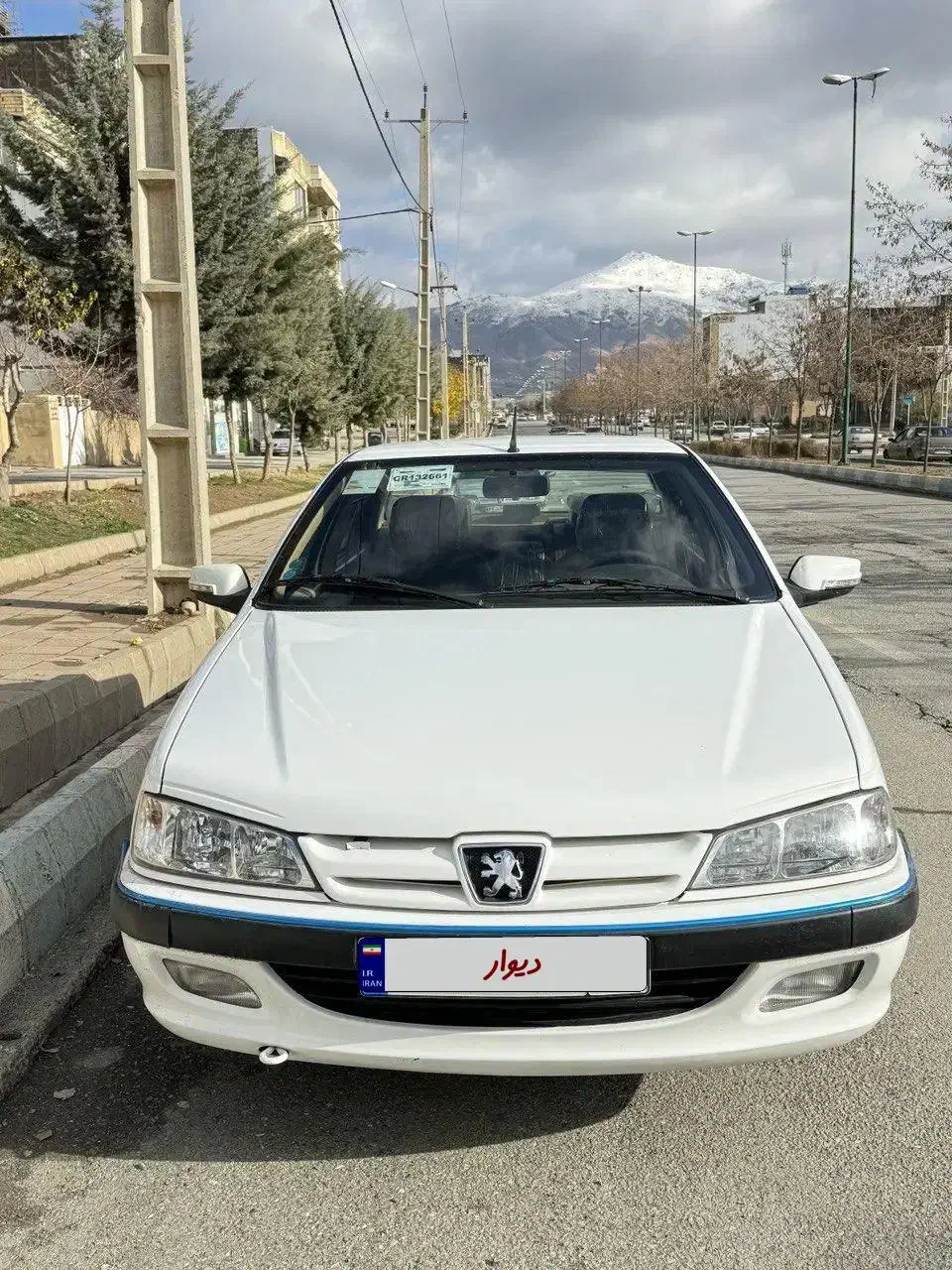 پژوپارس 99|خودرو سواری و وانت|بانه, |دیوار